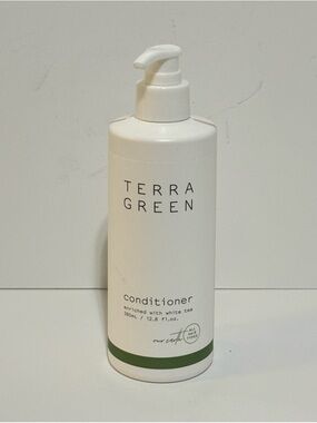 1 Bottle of Terra Green White Tea CONDITIONER 12.8oz  -‎ Wyndham Hotels